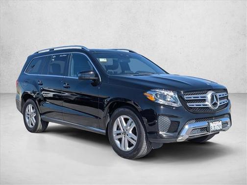 2018 Mercedes-Benz GLS 450 4MATIC