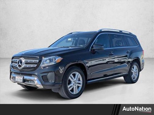2018 Mercedes-Benz GLS 450 4MATIC