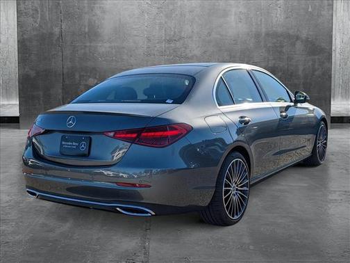 2025 Mercedes-Benz C-Class C 300
