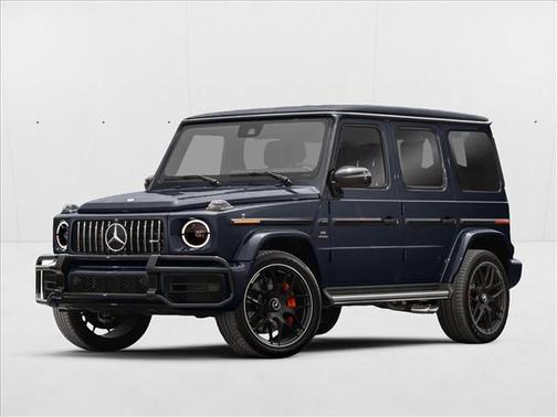 2021 Mercedes-Benz AMG G 63 4MATIC