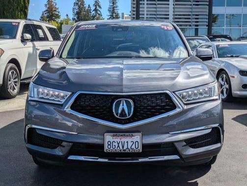 2019 Acura MDX 3.5L w/Technology Package