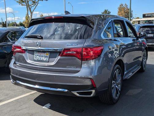 2019 Acura MDX 3.5L w/Technology Package