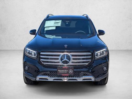 Night Black 2026 Mercedes-Benz GLB 250 Base