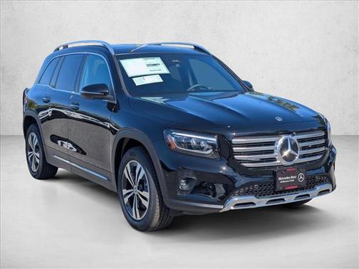 Night Black 2026 Mercedes-Benz GLB 250 Base