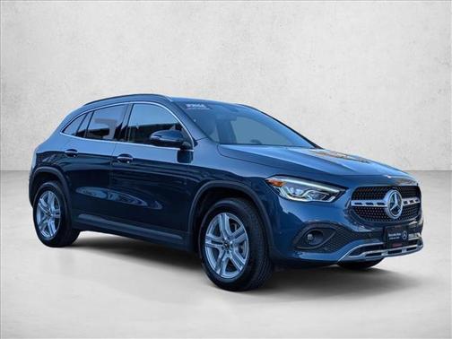 2023 Mercedes-Benz GLA 250 4MATIC