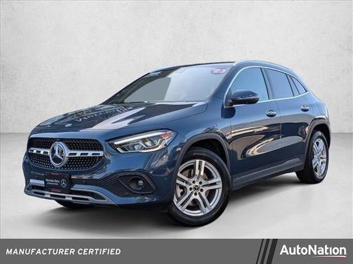 2023 Mercedes-Benz GLA 250 4MATIC