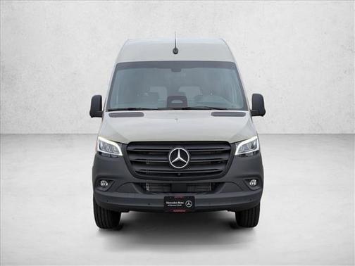 2026 Mercedes-Benz Sprinter 2500 Standard Roof