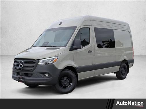 2026 Mercedes-Benz Sprinter 2500 Standard Roof