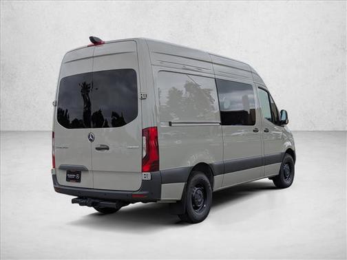 2026 Mercedes-Benz Sprinter 2500 Standard Roof