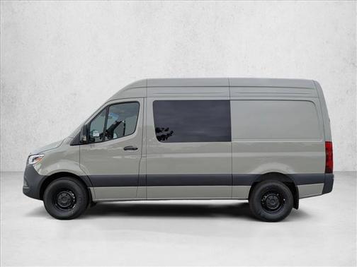 2026 Mercedes-Benz Sprinter 2500 Standard Roof