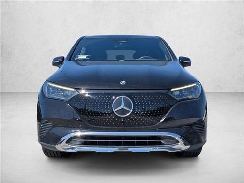 Obsidian Black Metallic 2023 Mercedes-Benz EQE 350+ Base