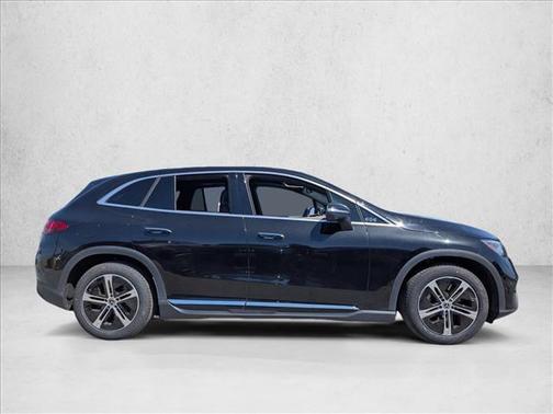 Obsidian Black Metallic 2023 Mercedes-Benz EQE 350+ Base