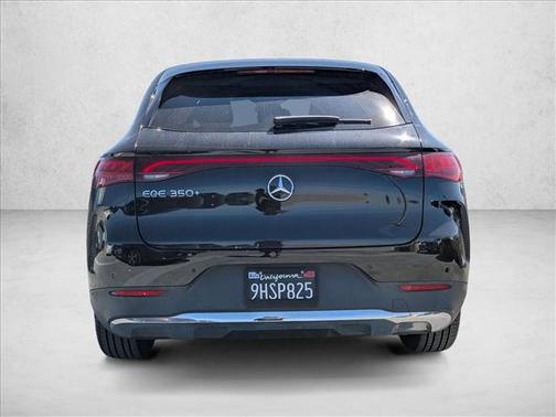 Obsidian Black Metallic 2023 Mercedes-Benz EQE 350+ Base