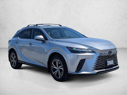 Iridium 2023 Lexus RX 350h Premium