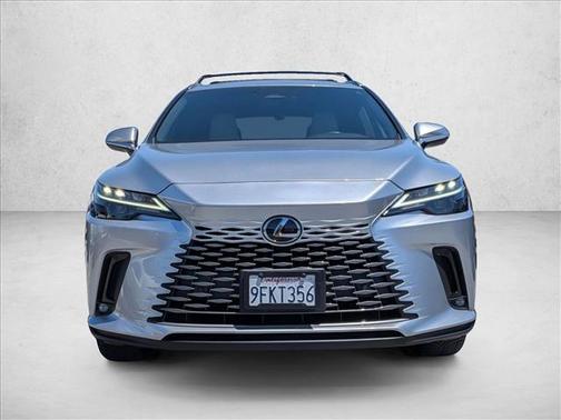 Iridium 2023 Lexus RX 350h Premium