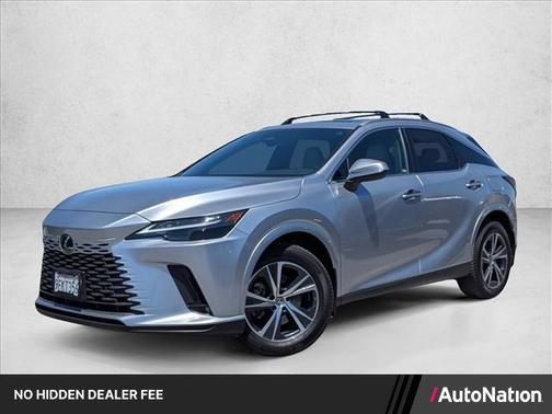 Iridium 2023 Lexus RX 350h Premium
