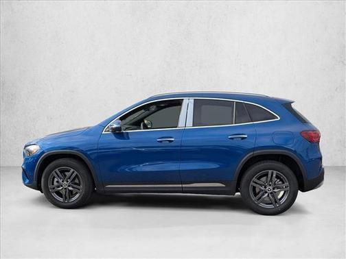 2025 Mercedes-Benz GLA 250 4MATIC