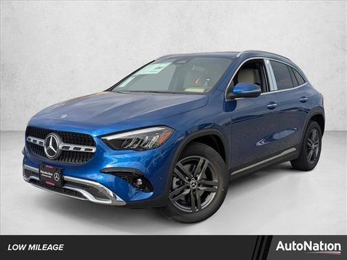 2025 Mercedes-Benz GLA 250 4MATIC