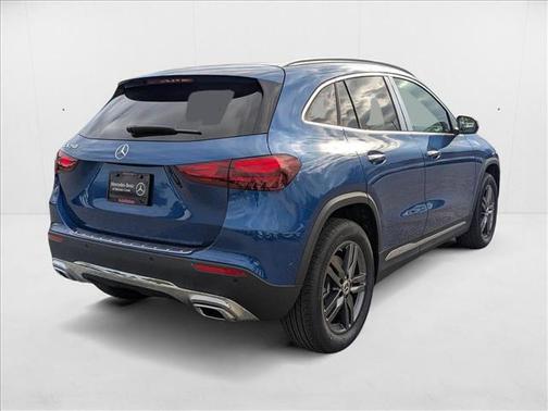 2025 Mercedes-Benz GLA 250 4MATIC