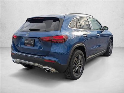 2025 Mercedes-Benz GLA 250 4MATIC