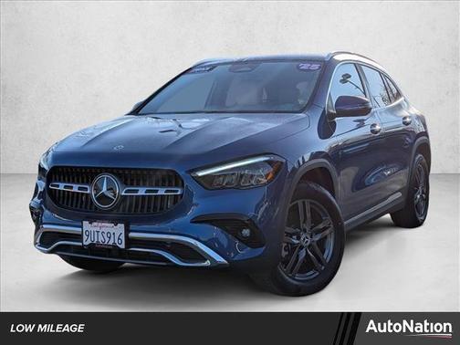 2025 Mercedes-Benz GLA 250 4MATIC