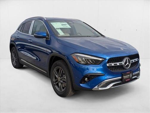 2025 Mercedes-Benz GLA 250 4MATIC