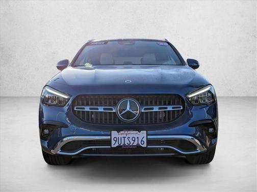2025 Mercedes-Benz GLA 250 4MATIC