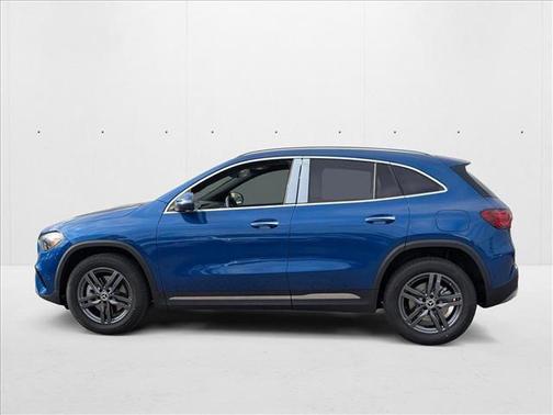 2025 Mercedes-Benz GLA 250 4MATIC