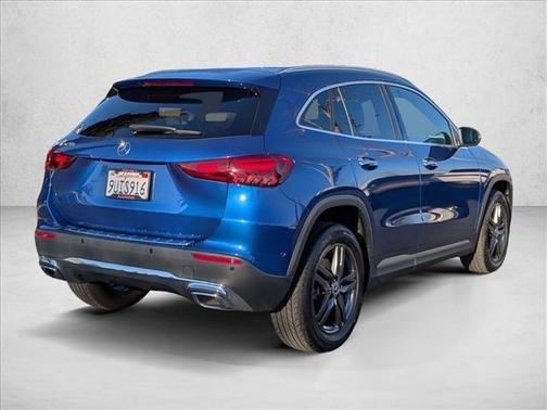 2025 Mercedes-Benz GLA 250 4MATIC