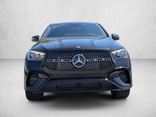 Obsidian Black Metallic 2026 Mercedes-Benz GLE 450 4MATIC