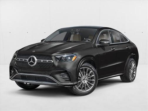 Obsidian Black Metallic 2026 Mercedes-Benz GLE 450 4MATIC