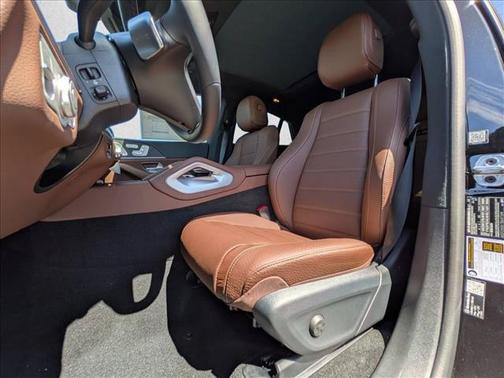 Obsidian Black Metallic 2026 Mercedes-Benz GLE 450 4MATIC