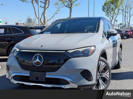 MANUFAKTUR Alpine Grey 2026 Mercedes-Benz EQE 320 EQE 320