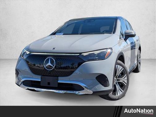 MANUFAKTUR Alpine Grey 2026 Mercedes-Benz EQE 320 EQE 320