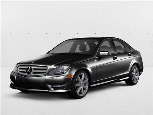 2012 Mercedes-Benz C-Class C 250 Sport