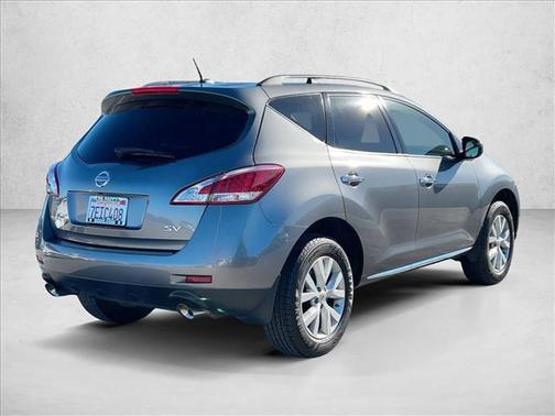 2014 Nissan Murano SV