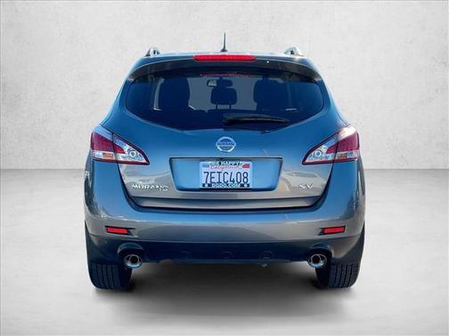2014 Nissan Murano SV