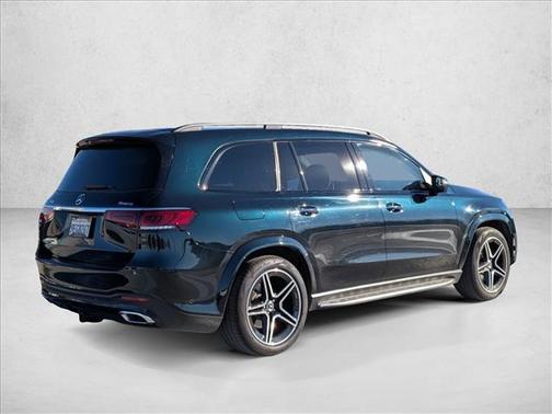 2023 Mercedes-Benz GLS 450 4MATIC