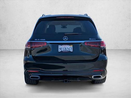 2023 Mercedes-Benz GLS 450 4MATIC
