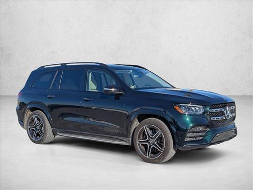 2023 Mercedes-Benz GLS 450 4MATIC