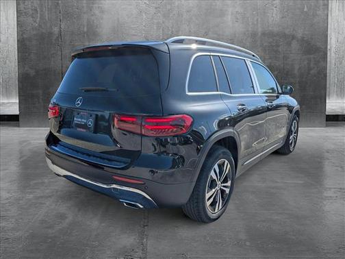 2025 Mercedes-Benz GLB 250 Base