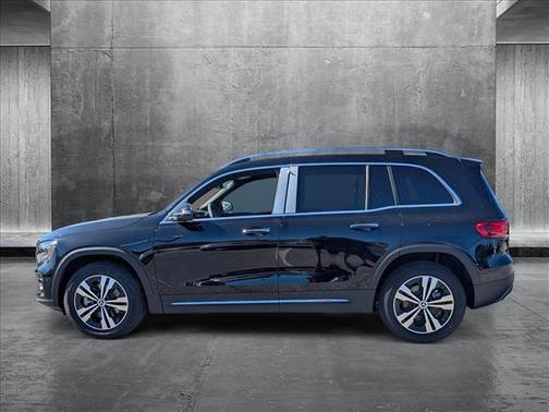 2025 Mercedes-Benz GLB 250 Base
