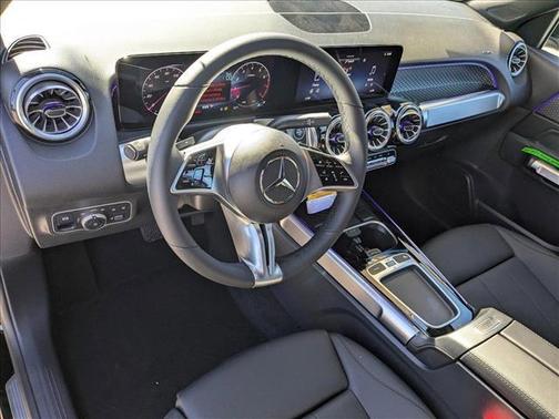 2025 Mercedes-Benz GLB 250 Base