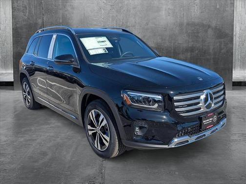 2025 Mercedes-Benz GLB 250 Base