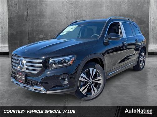 2025 Mercedes-Benz GLB 250 Base