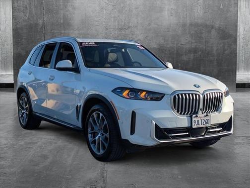 2024 BMW X5 PHEV xDrive50e