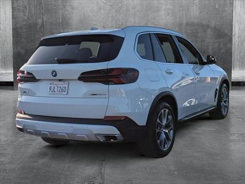 2024 BMW X5 PHEV xDrive50e