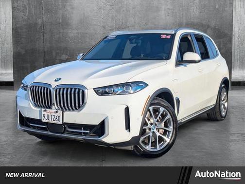 2024 BMW X5 PHEV xDrive50e