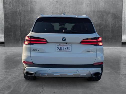 2024 BMW X5 PHEV xDrive50e