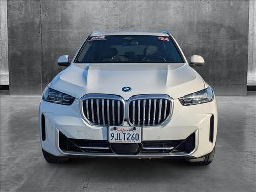 2024 BMW X5 PHEV xDrive50e